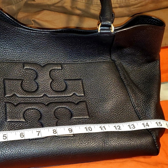 Tory Burch Bombe T Purse/Shoulder Bag - Picture 7 of 8